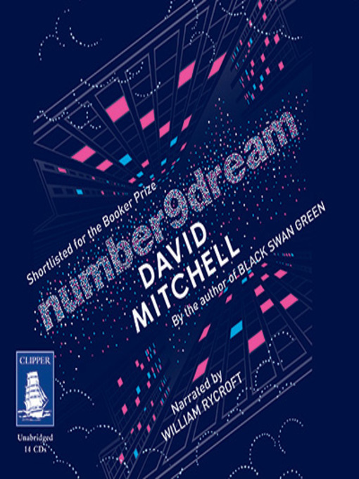 Title details for Number9dream by David Mitchell - Wait list